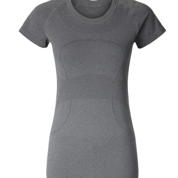 lululemon athletica Tops - (1666)  🍋 LULULEMON RUN: Swiftly Tech Short Sleeve Crew